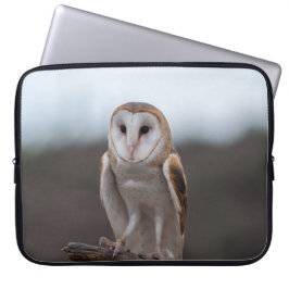 Eulen-Laptop-Hülse Laptopschutzhülle