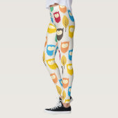 Eulen Leggings (Links)