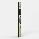 Eulen-Liebe - Case-Mate iPhone Hülle (Hinten/Rechts)