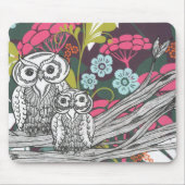 Eulen Mousepad (Vorne)