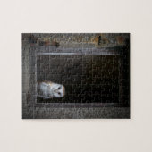 Eulen-Puzzlespiel/Laubsäge Puzzle (Horizontal)