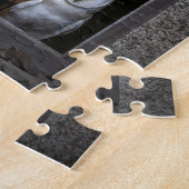 Eulen-Puzzlespiel/Laubsäge Puzzle (Seite)