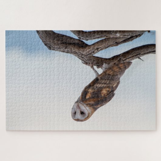 Eulen-Puzzlespiel Puzzle (Horizontal)