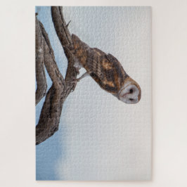 Eulen-Puzzlespiel Puzzle