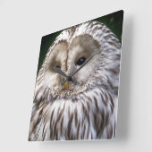 EULEN QUADRATISCHE WANDUHR (Winkel)