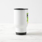 Eulen-Reise-Tasse Reisebecher (Mittel)