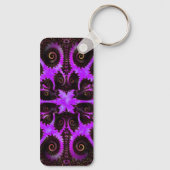 Eulen - Schlüsselanhänger (Rückseite)