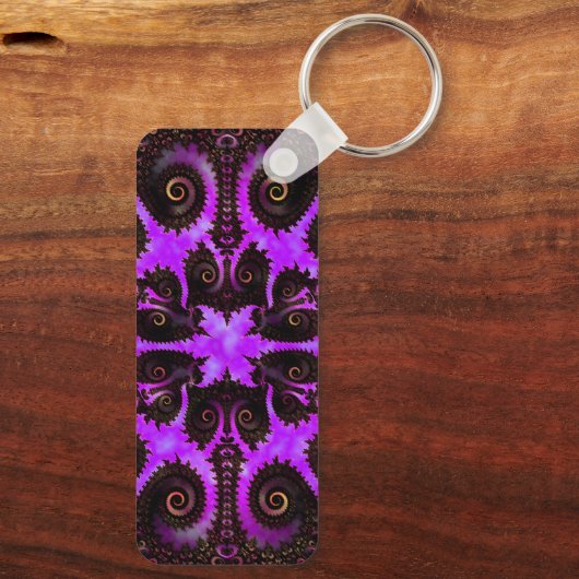 Eulen - Schlüsselanhänger (Rückseite)