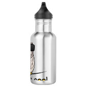 Eulen sind cool trinkflasche (Rechts)