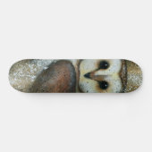 Eulen-Skateplattform Skateboard (Horizontal)