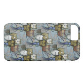 Eulen-Stadt Case-Mate iPhone Hülle (Rückseite (Horizontal))