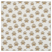 Eulen Stoff (Muster)