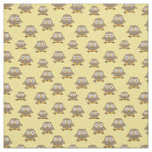 Eulen Stoff (Muster)