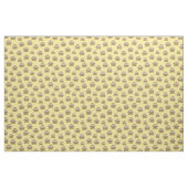 Eulen Stoff (Fat Quarter (45,7 x 55,9 cm))