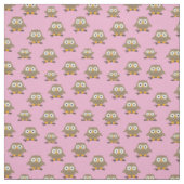 Eulen Stoff (Muster)