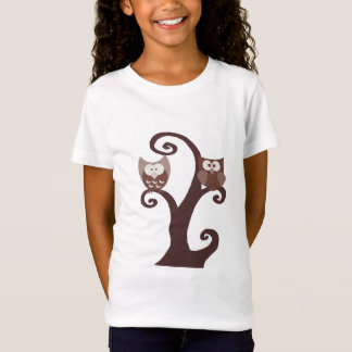 Eulen T-Shirt