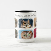 Eulen Tasse (Zentrum)