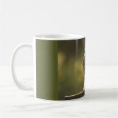 Eulen-Tasse Kaffeetasse (Links)