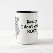 EULEN-TASSE WIRKLICH GEBE ICH NICHT EINEN SCHREI! TASSE (Zentrum)