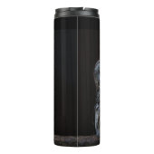 Eulen Thermosbecher (Rückseite)