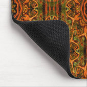 Eulen und Blume...... Mousepad (Ecke)