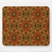 Eulen und Blume...... Mousepad (Vorne)