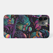 Eulen von einem Schlag Case-Mate iPhone Hülle (Rückseite (Horizontal))