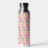 Eulen-Wasserflasche Trinkflasche (Rechts)