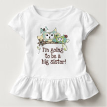 Eulen-zukünftige große Schwester