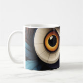 Eulenaugen Kaffeetasse (Links)