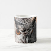 Eulenblick Kaffeetasse (Mittel)