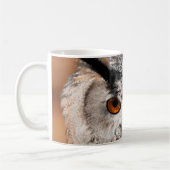 Eulenblick Kaffeetasse (Links)