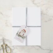 Eulengeschenkanhänger Geschenkanhänger (Mit Garn)