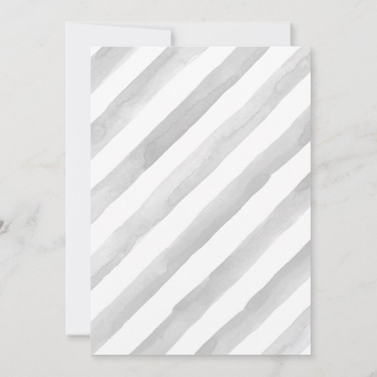 Eulengeschlecht Halloween-Einladung Einladung (Rückseite)