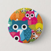 eulenhaft button (Vorderseite)