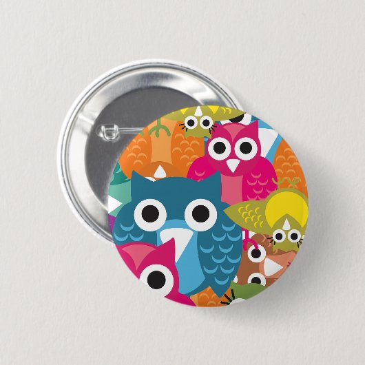 eulenhaft button (Vorne & Hinten)