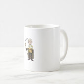 Eulenhaus Jäger Kaffeetasse (VorderseiteRechts)