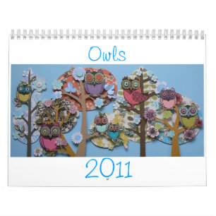 Eulenkalender 2011 kalender