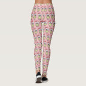 Eulenleggings Leggings (Rückseite)