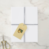 Eulenlehrer geschenkanhänger (Mit Garn)
