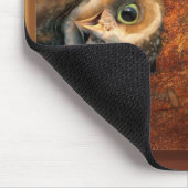 EulenMousepad Mousepad (Ecke)