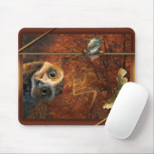 EulenMousepad Mousepad (Mit Mouse)