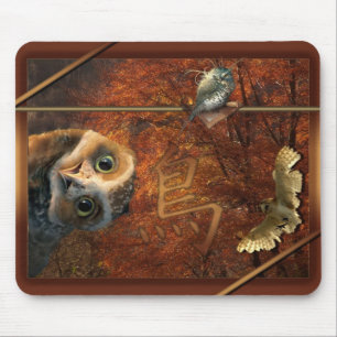 EulenMousepad Mousepad
