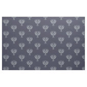 Eulenmuster Stoff (Fat Quarter (45,7 x 55,9 cm))