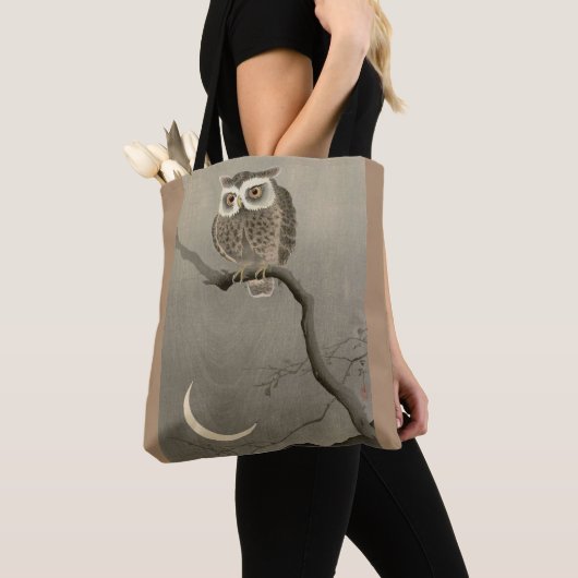 Eulenprint Tasche (Von Nahem)