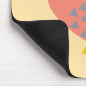 Eulenruf Mousepad (Ecke)