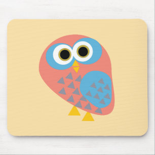 Eulenruf Mousepad
