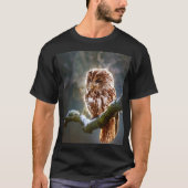 Eulenruf T-Shirt (Vorderseite)