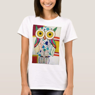 Eulent-stück T-Shirt