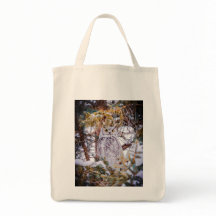Eulentrage Tasche